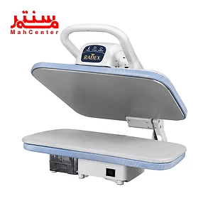 نمای اتو پرسی رادکس مدل RA6200 در حالت باز